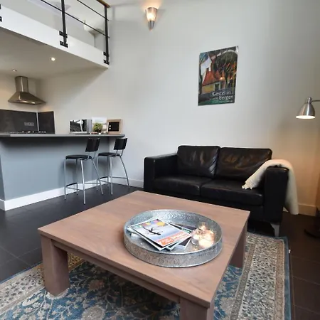 Cozy Apartment In Bergen Near Forest * Bergen